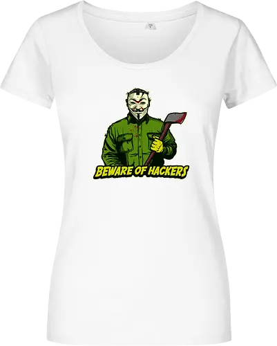 Beware of Hackers