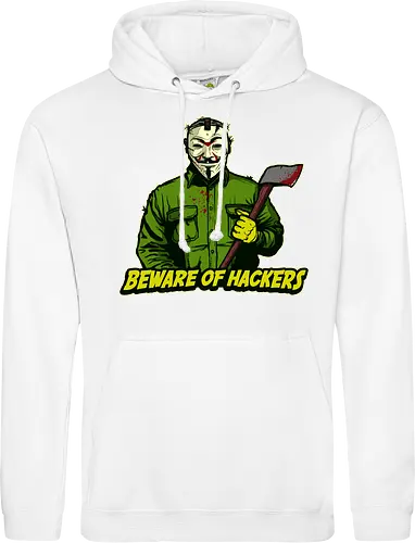 Beware of Hackers