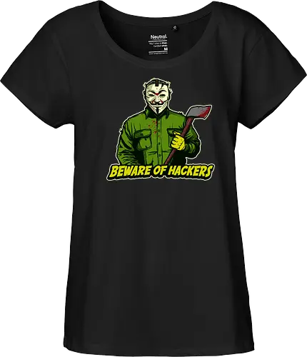 Beware of Hackers