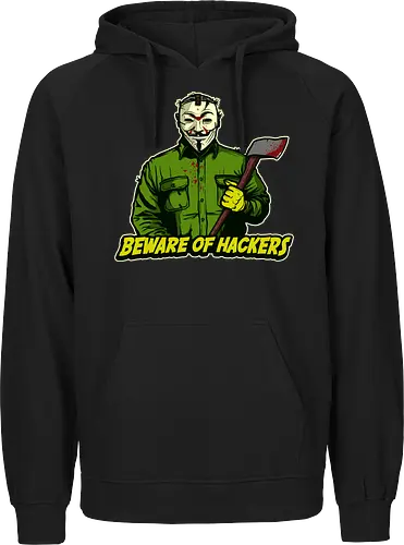 Beware of Hackers