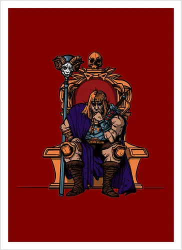 King of Eternia