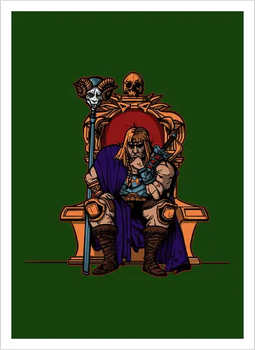 King of Eternia