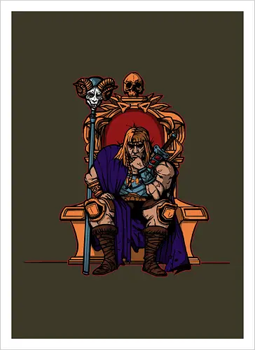 King of Eternia