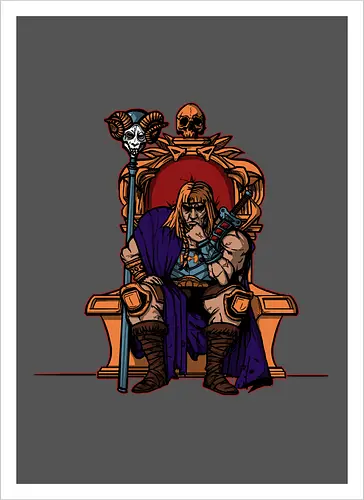 King of Eternia