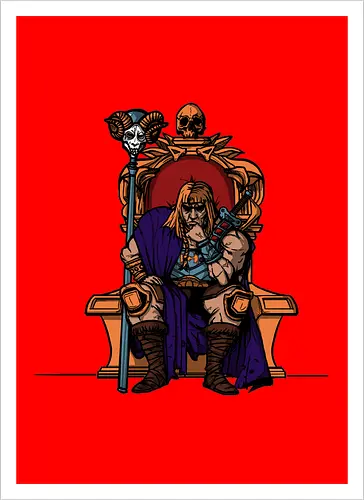King of Eternia