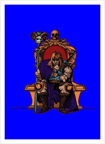 King of Eternia
