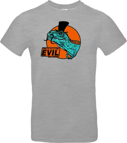 Lack of Evil