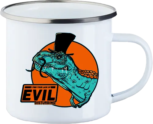 Lack of Evil