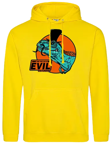Lack of Evil