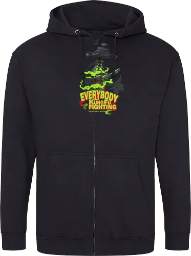 Little bit Frightening