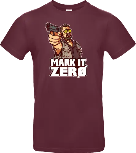 Mark it Zero