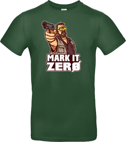 Mark it Zero