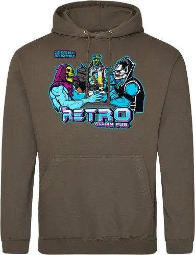 Retro Villian Pub