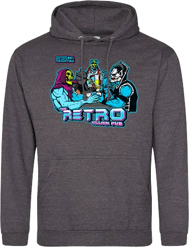 Retro Villian Pub