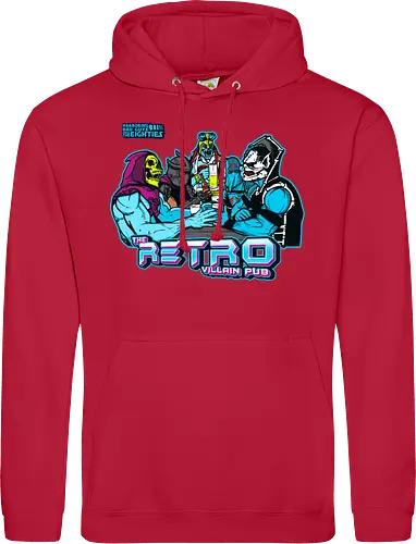 Retro Villian Pub