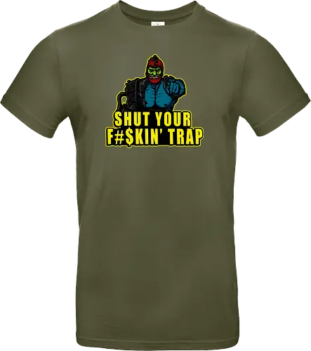 Shut your Trap