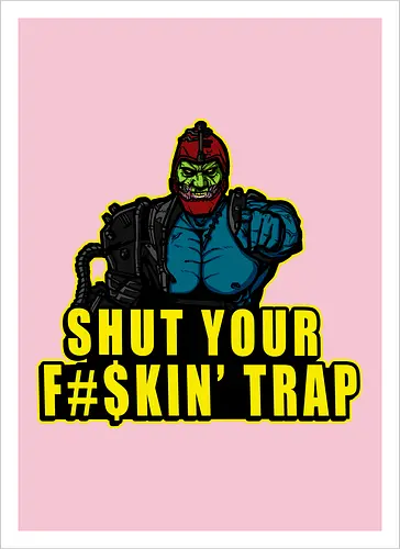 Shut your Trap