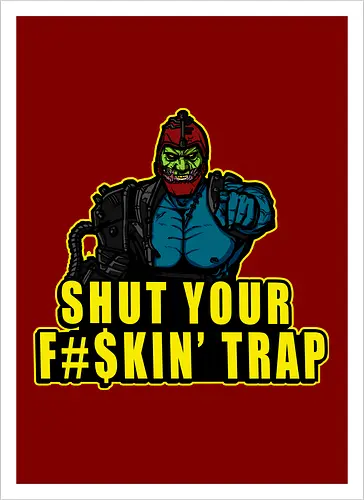 Shut your Trap