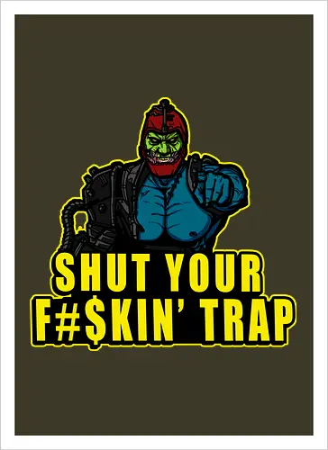 Shut your Trap