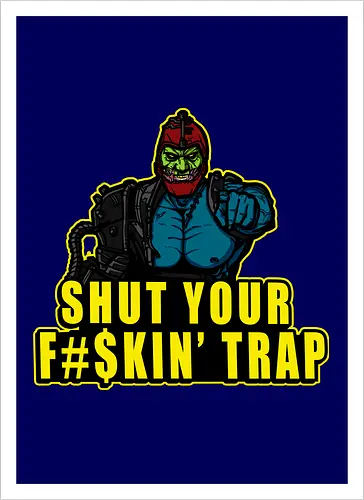 Shut your Trap