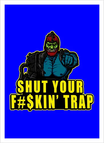 Shut your Trap