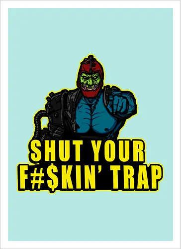 Shut your Trap