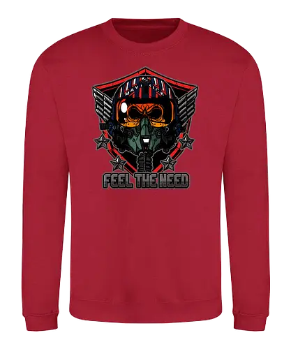 The Need - topgun, maverick, film, achtziger, düsenjet - Sweatshirt