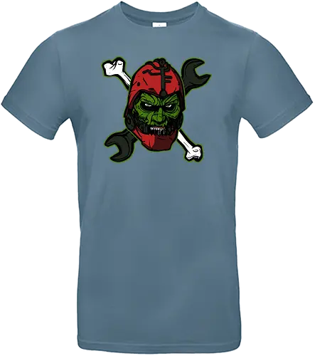 Wizard of Weapons - masters of the universe, motu, heman, skelletor, trapjaw, trap jaw - Standard T-Shirt