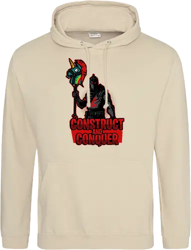 Construct and Conquer
