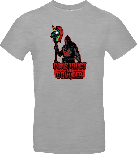Construct and Conquer