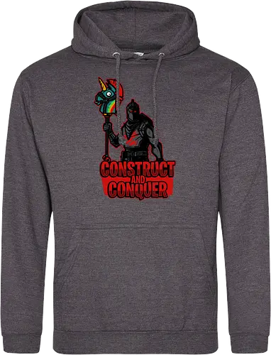 Construct and Conquer