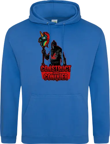 Construct and Conquer