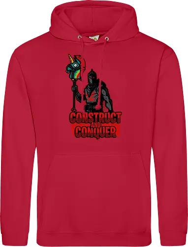 Construct and Conquer