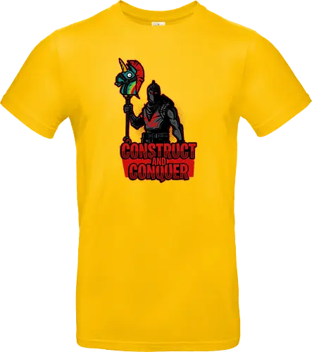 Construct and Conquer