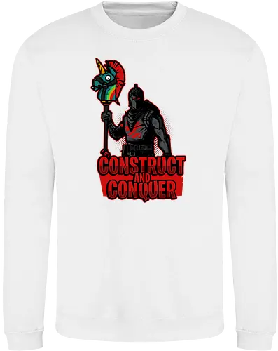 Construct and Conquer