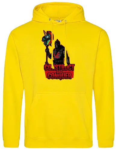 Construct and Conquer