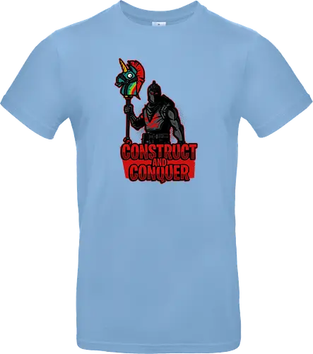 Construct and Conquer