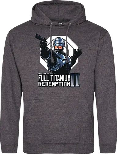 Full Titanium Redemption