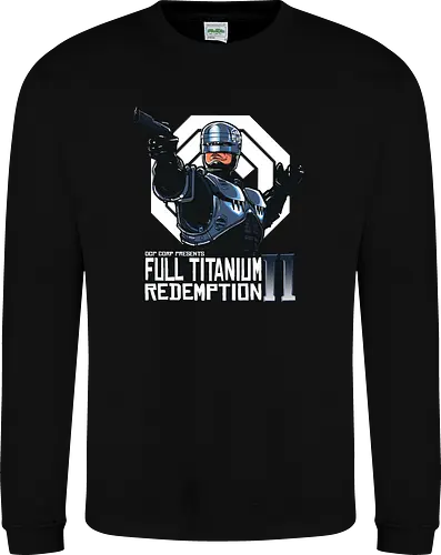 Full Titanium Redemption