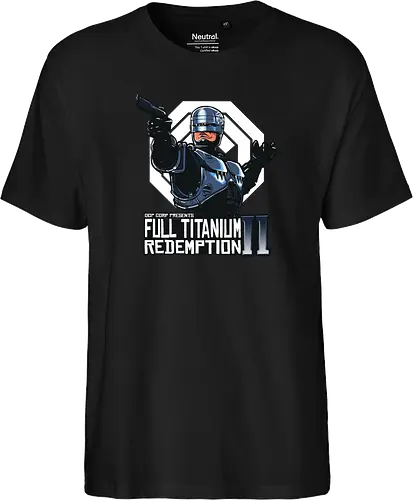 Full Titanium Redemption