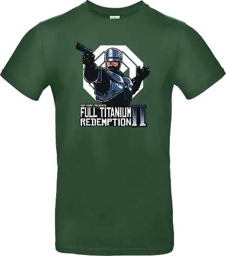 Full Titanium Redemption