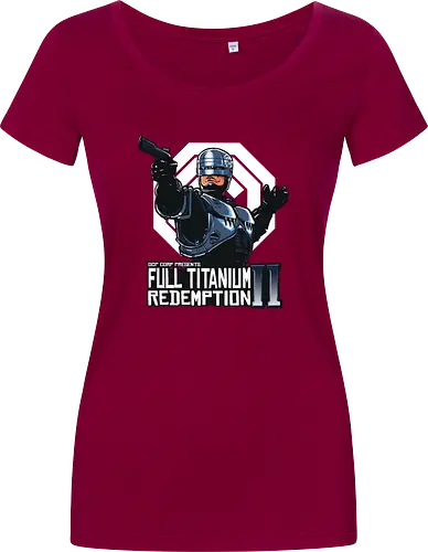 Full Titanium Redemption