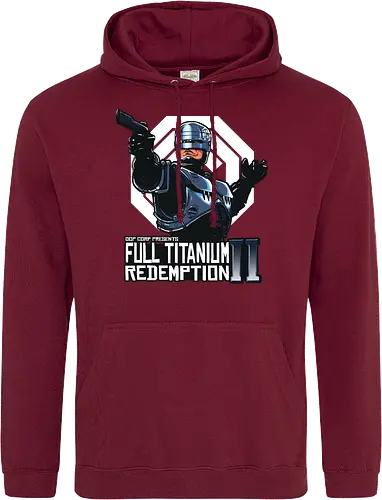 Full Titanium Redemption