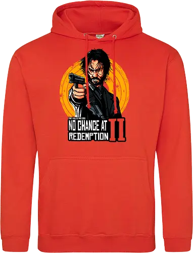 No Chance at Redemption