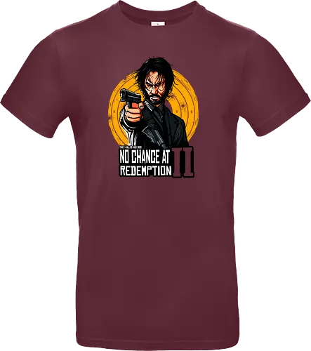 No Chance at Redemption
