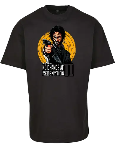 No Chance at Redemption