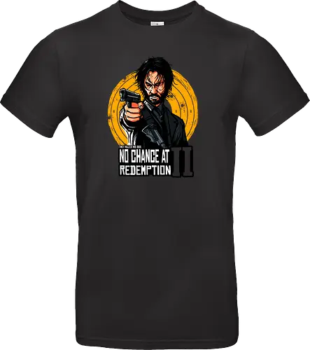 No Chance at Redemption