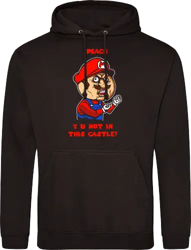 Plumber Meme