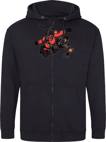 Ain't Afraid of Ghosts