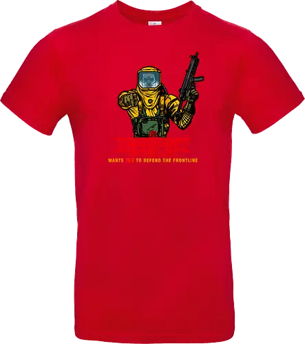 Defenders of the Frontline